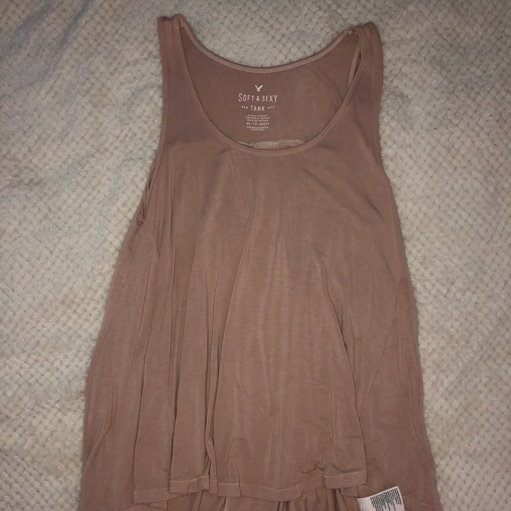 American Eagle Tank